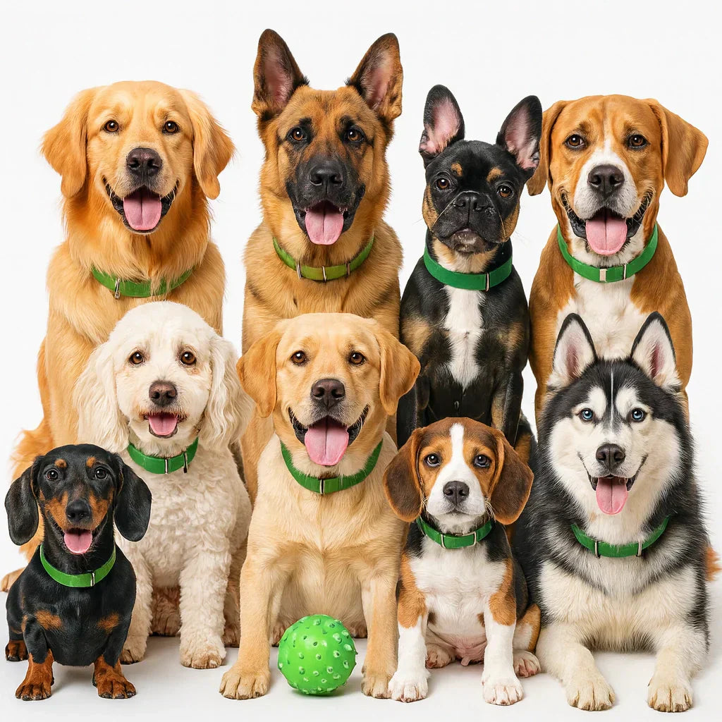 Top 10 Dog Breeds: Traits, Temperaments & Family Suitability Explained