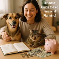 The Ultimate Guide to Pet Financial Planning: Everything You Need to Budget for Your Furry Friend
