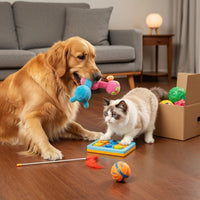 Mental Enrichment Ideas and Tips for Your Cats and Dogs