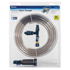 Aqueon Aquarium Water Changer 1ea/25 ft Hose Length