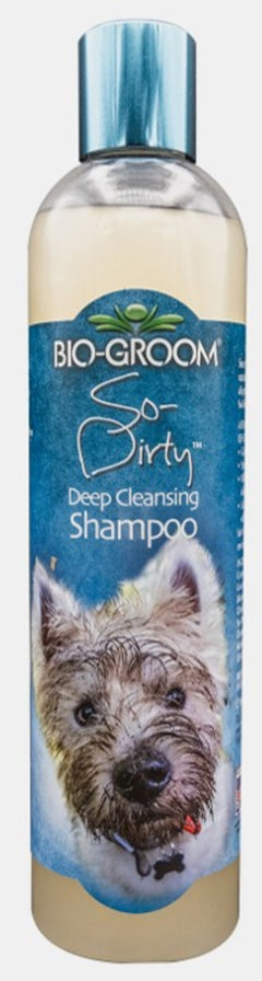 Bio Groom So-Dirty Deep Cleansing Shampoo 1ea/12 oz