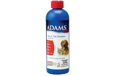 Adams Plus Flea & Tick Shampoo with Precor 1ea/12 fl oz.