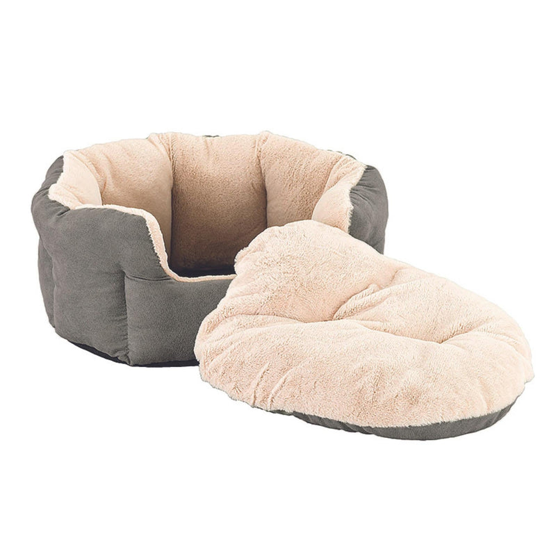 Ethical Pet Sleep Zone Reversible Cushion 18