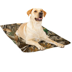 Chillz Gel Mat - Real Tree Edition - Green Camo