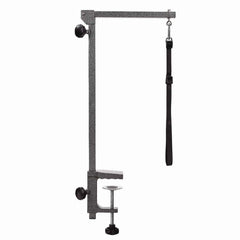 ME Foldable Grming Arm w/ Al Clamp Blu