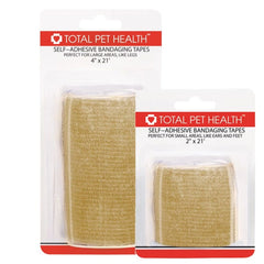 TH  Bandaging Tape 2In Natural