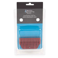 MG Tools Wide Comb Attm 1/8in 3mm