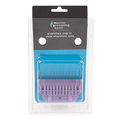 MG Tools Wide Comb Attm 1/4in 6mm