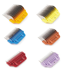 MG Wide Attachment Combs Set 6pc