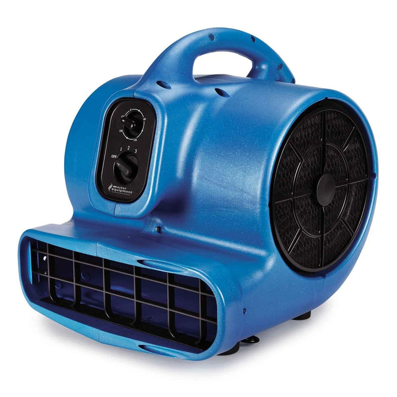 ME Blue Force Cage Dryer .33HP Blu