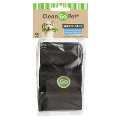 CG Replacement Waste Bag 3Pk Blk