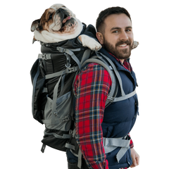 Kolossus | Big Dog Carrier & Backpacking Pack