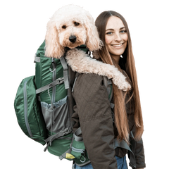 Kolossus | Big Dog Carrier & Backpacking Pack