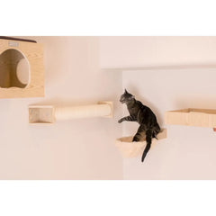 Armarkat Wall Series: Scratching Post W1907D