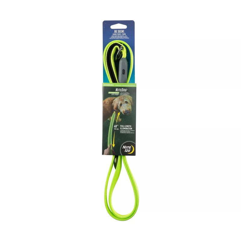 Nite Ize NiteDog Rechargeable LED Leash