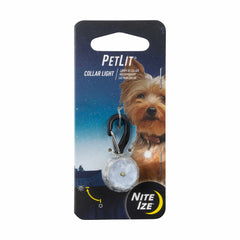 Nite Ize PetLit Collar Light