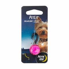 Nite Ize PetLit Collar Light