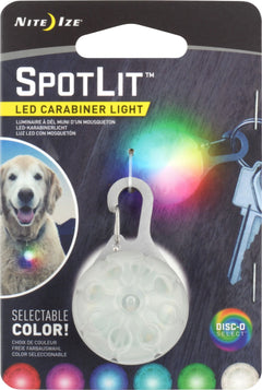 Nite Ize SpotLit Collar Light