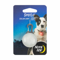 Nite Ize SpotLit Collar Light