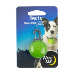 Nite Ize SpotLit Collar Light