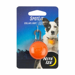 Nite Ize SpotLit Collar Light