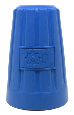 ID Wire Nut Durable Rubber Chew Toy & Treat Dispenser