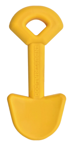 ID Shovel Ultra Durable Nylon Dog Chew Toy for Aggressive Chewers