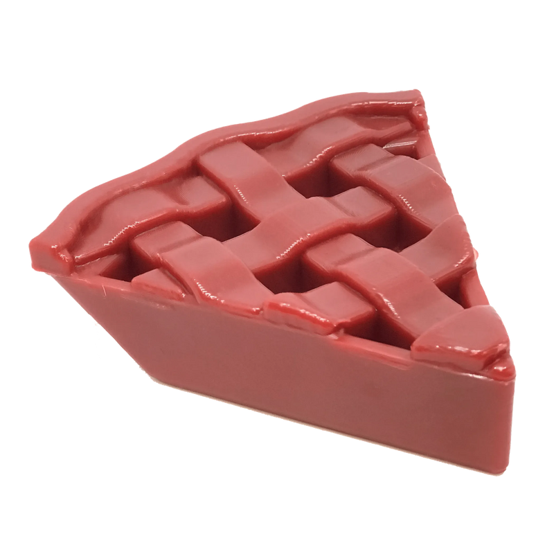 SP Cherry Pie Ultra Durable Nylon Dog Chew Toy and Treat Holder for Aggressive Chewers