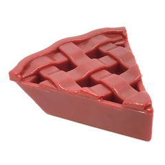 SP Cherry Pie Ultra Durable Nylon Dog Chew Toy and Treat Holder for Aggressive Chewers