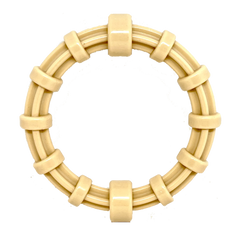 SP Honey Bone Chicken Flavored Teething Ring for Aggressive Chewers