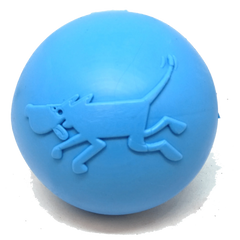 SP Wag Ball Ultra Durable Synthetic Rubber Chew Toy & Floating Retrieving Toy