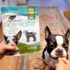 Ark Naturals Dog Joint Rescue Lamb 9Oz