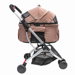 Newport Pet Stroller (3-in-1 Travel System)