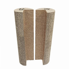 Kitty Corner Cat Scratching Post (2 pieces)