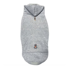 Goo-Eez Kangaroo Fleece Hoodie Gray Small