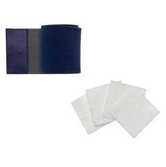 Healers Elastic Wrap Leg Bandage (with Gauze)