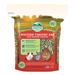 Oxbow Animal Health Western Timothy Hay 1ea/15 oz