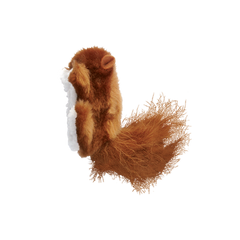 KONG Refillables Catnip Squirrel Cat Toy Brown 1ea/One Size