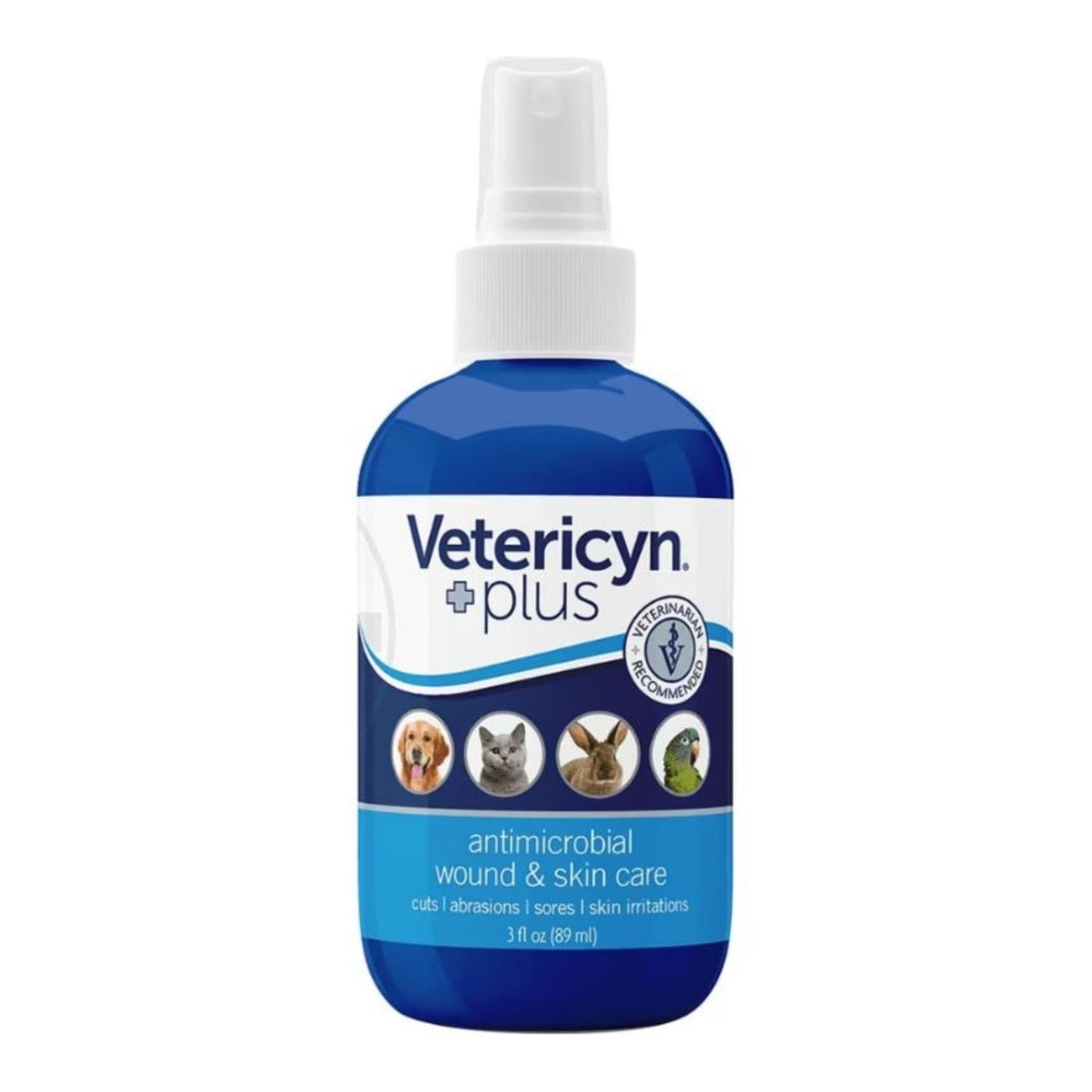 Vetericyn Wound & Skin Care 1ea/3 fl oz