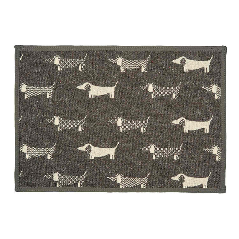 Loving Pets Bella Fashion Mats Pups Multi 1ea/One Size