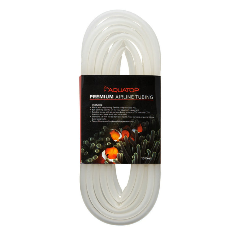 Aquatop Airline Tubing Clear, 1ea/13 ft