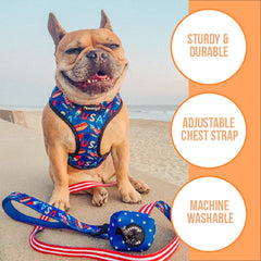 90s Baby Reversible Harness