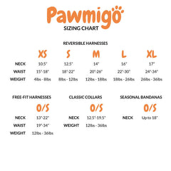 Pool Pawty Free-Fit Harness