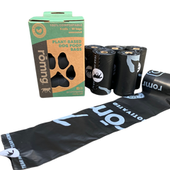 Compostable Dog Poop Bags