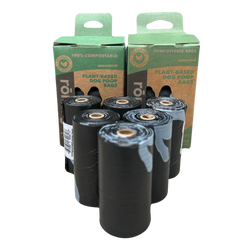 Compostable Dog Poop Bags