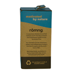 Bio-based Dog Poop Bags with Bamboo Dispenser