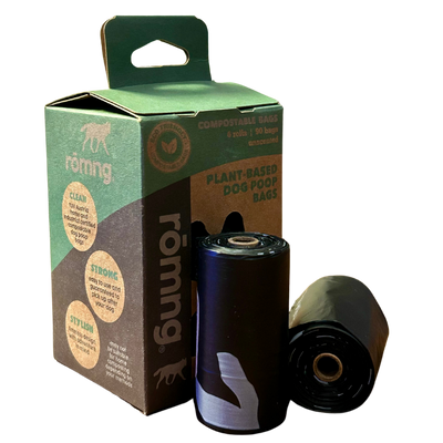 Compostable Dog Poop Bags