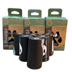 Compostable Dog Poop Bags